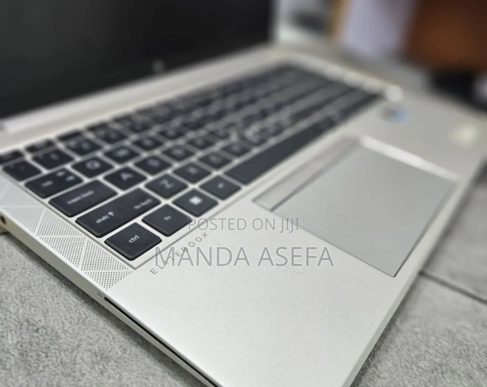 New Laptop HP EliteBook 840 G8 16GB Intel Core i7 SSD 512GB
