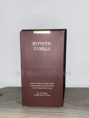 Original Zara Hypnotic Vanilla