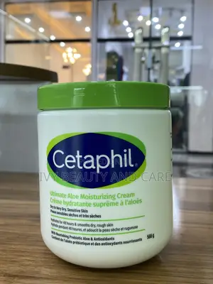 Original Cetaphil Moisturizing Cream