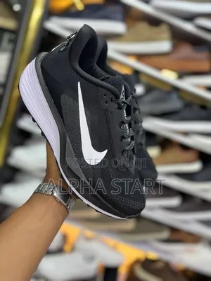 Nike Acg Mountain High Master Quality Smooth Sneakrse Fly Gor-Tex A