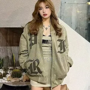 ኦሪጂናል ጃኬት Original Jacket High Quality