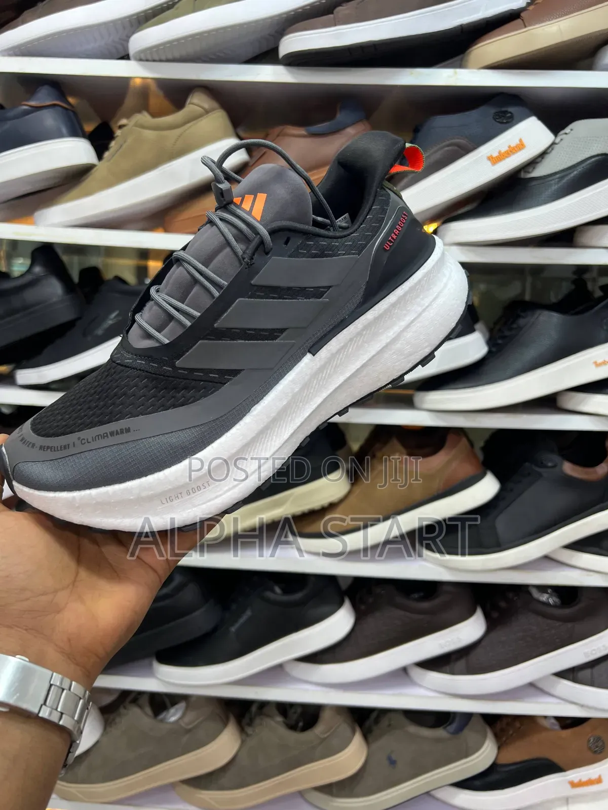 Adidas NND Runnr Pk High Master Quality Smooth Sneakres Made Vietnam