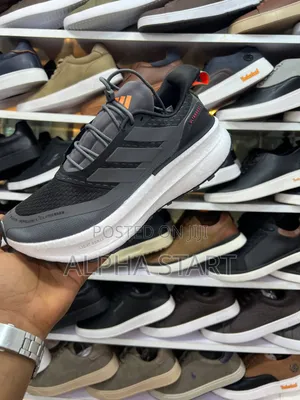 Adidas NND Runnr Pk High Master Quality Smooth Sneakres Made Vietnam