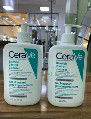 Original Cerave Blemish Control Cleanser