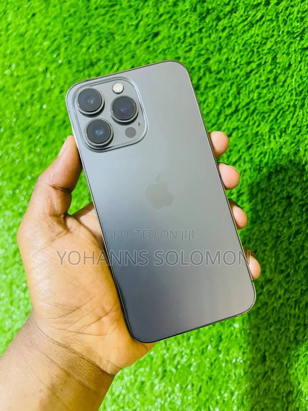 Apple iPhone 13 Pro 128 GB Black