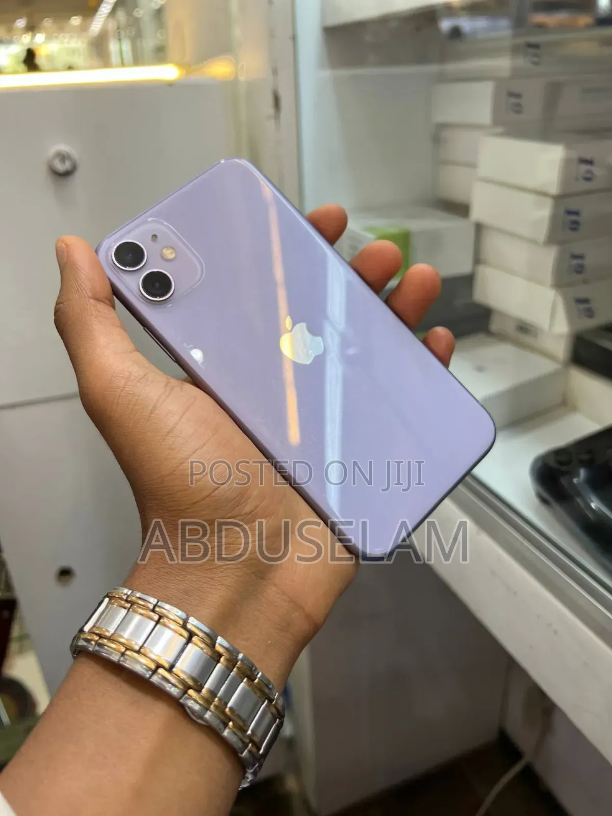 Apple iPhone 11 64 GB