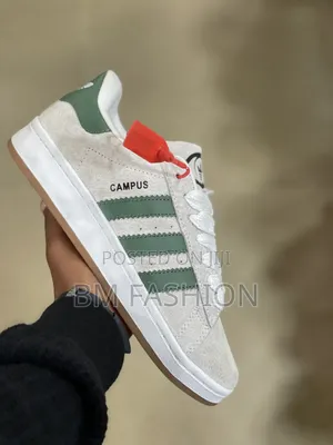 Adidas Campus Chunky 2000s-Era