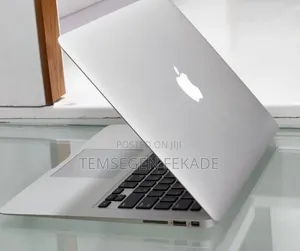 New Laptop Apple MacBook Air 2015 8GB Intel Core i5 SSD 128GB