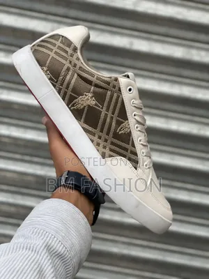 Us Polo Assn: Brown Jacquard Plaid