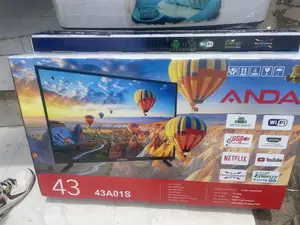 Smart Tv 43”