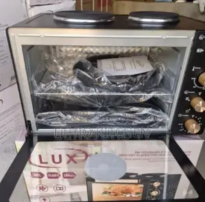 60 Liter Lux Oven