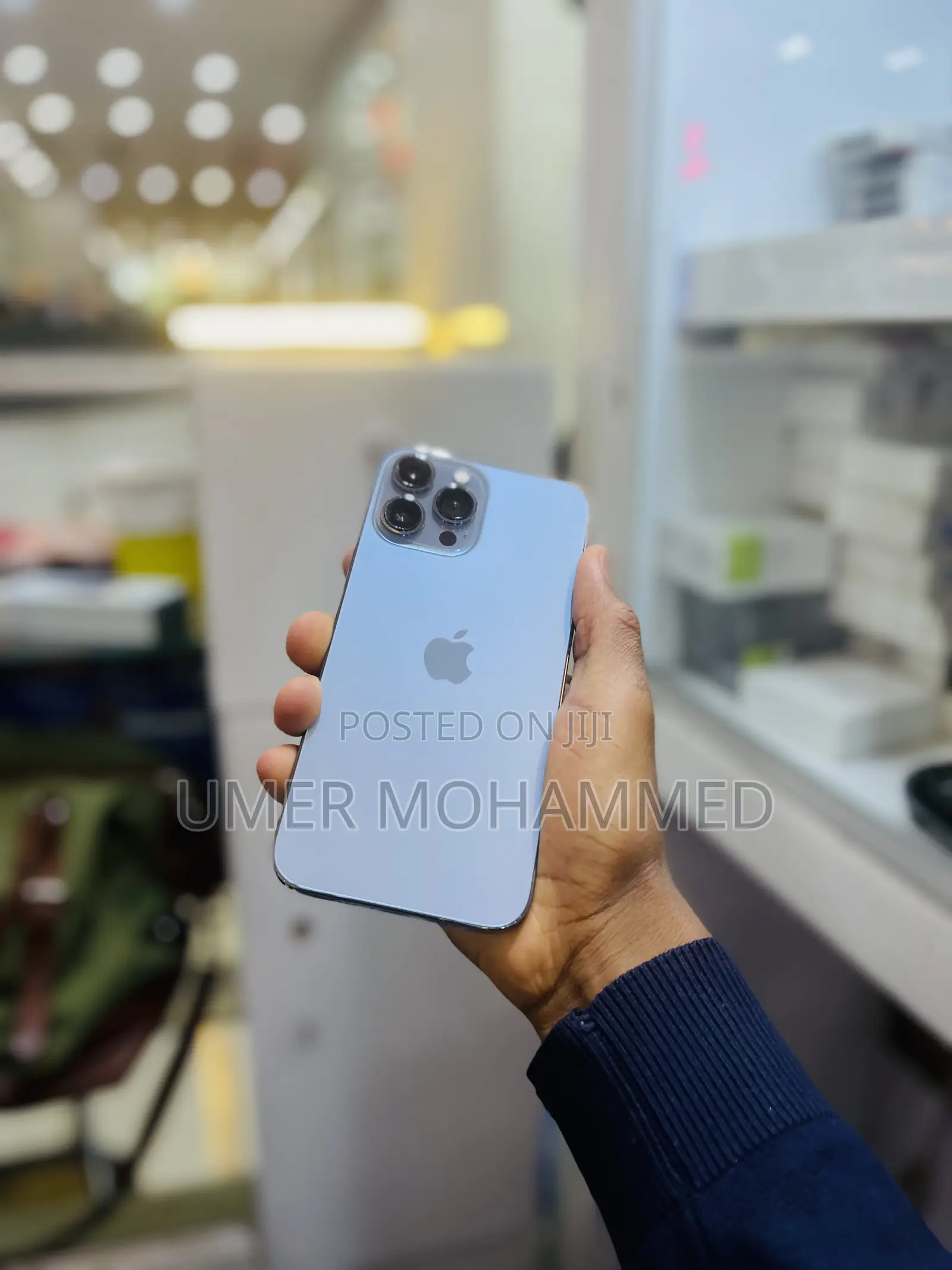 Apple iPhone 13 Pro Max 128 GB Blue