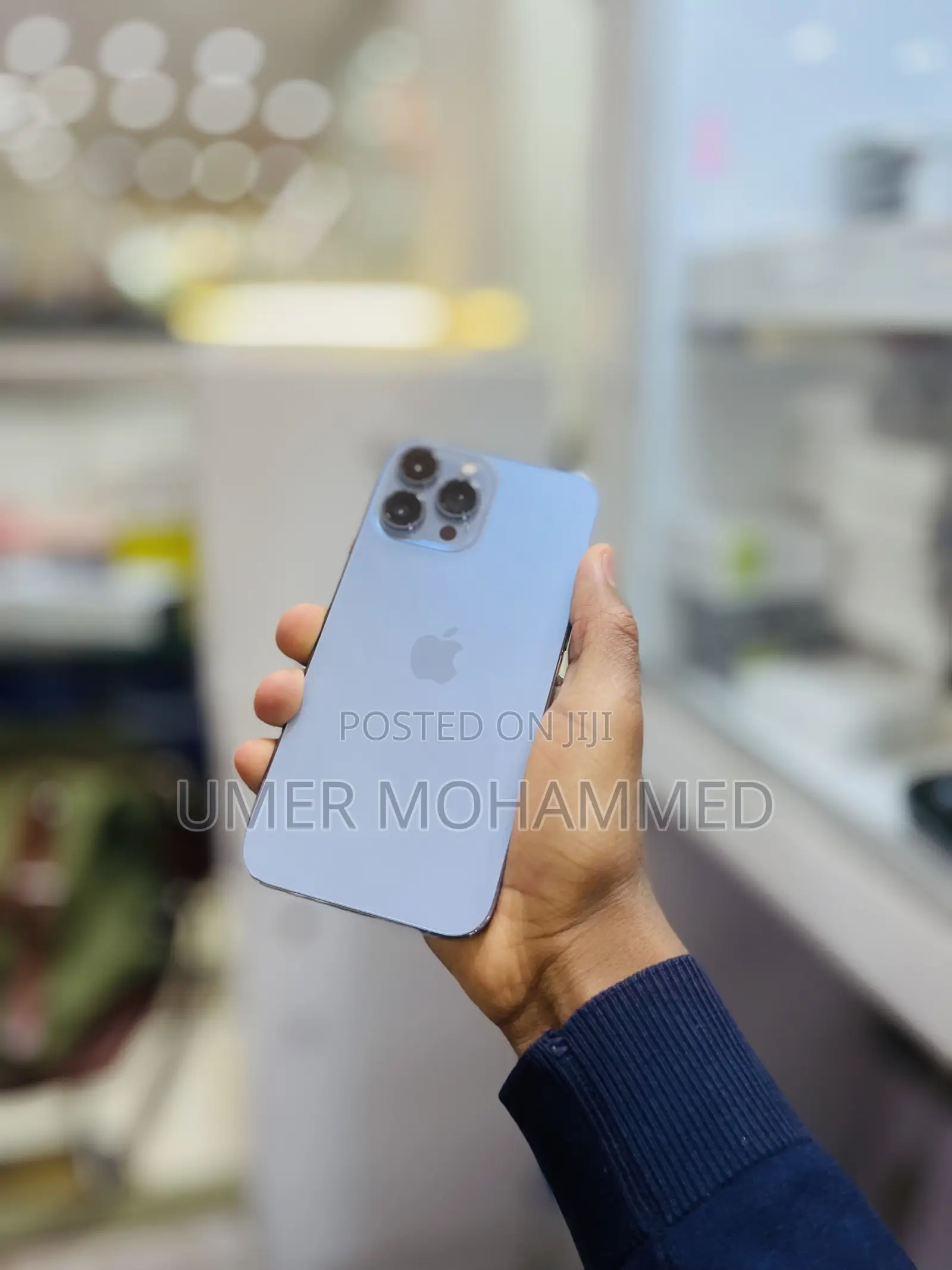 Apple iPhone 13 Pro Max 128 GB Blue