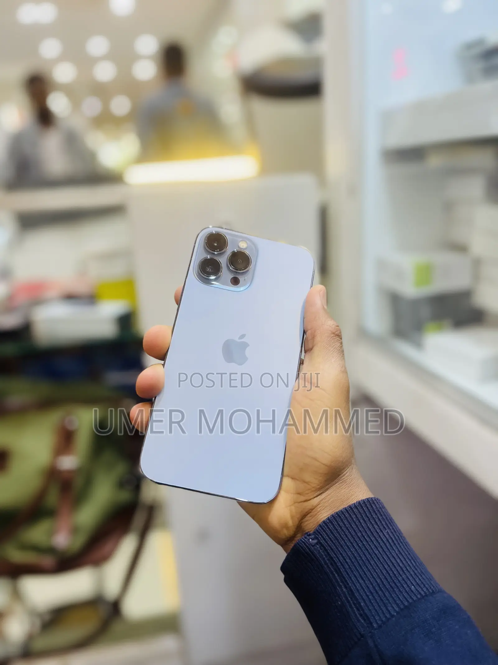 Apple iPhone 13 Pro Max 128 GB Blue
