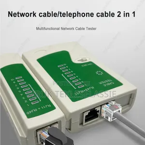 Network Cable Tester