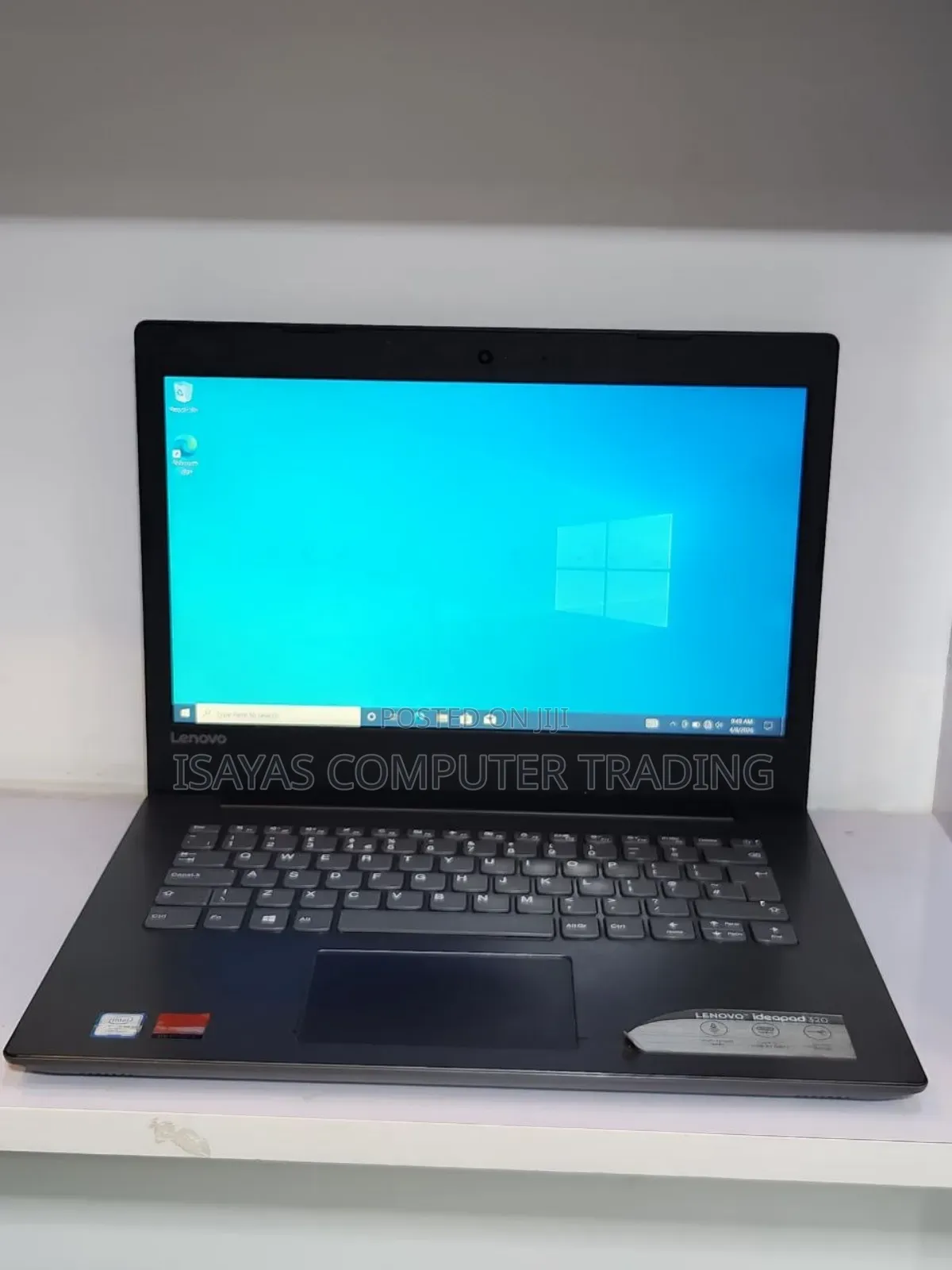 New Laptop Lenovo Ideapad 3 8GB Intel Core i5 HDD 1T