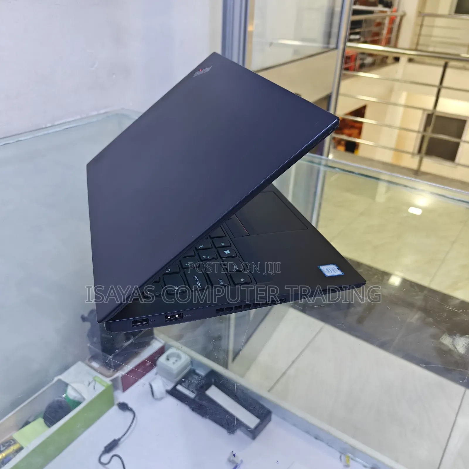 New Laptop Lenovo ThinkPad T470 8GB Intel Core i7 SSD 256GB