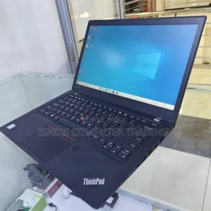 New Laptop Lenovo ThinkPad T470 8GB Intel Core i7 SSD 256GB