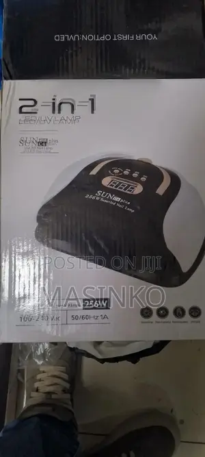 Uv Light 2in One