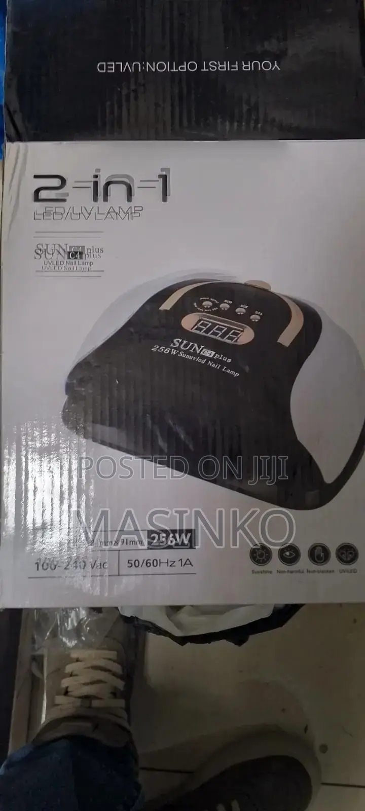 Uv Light 2in One
