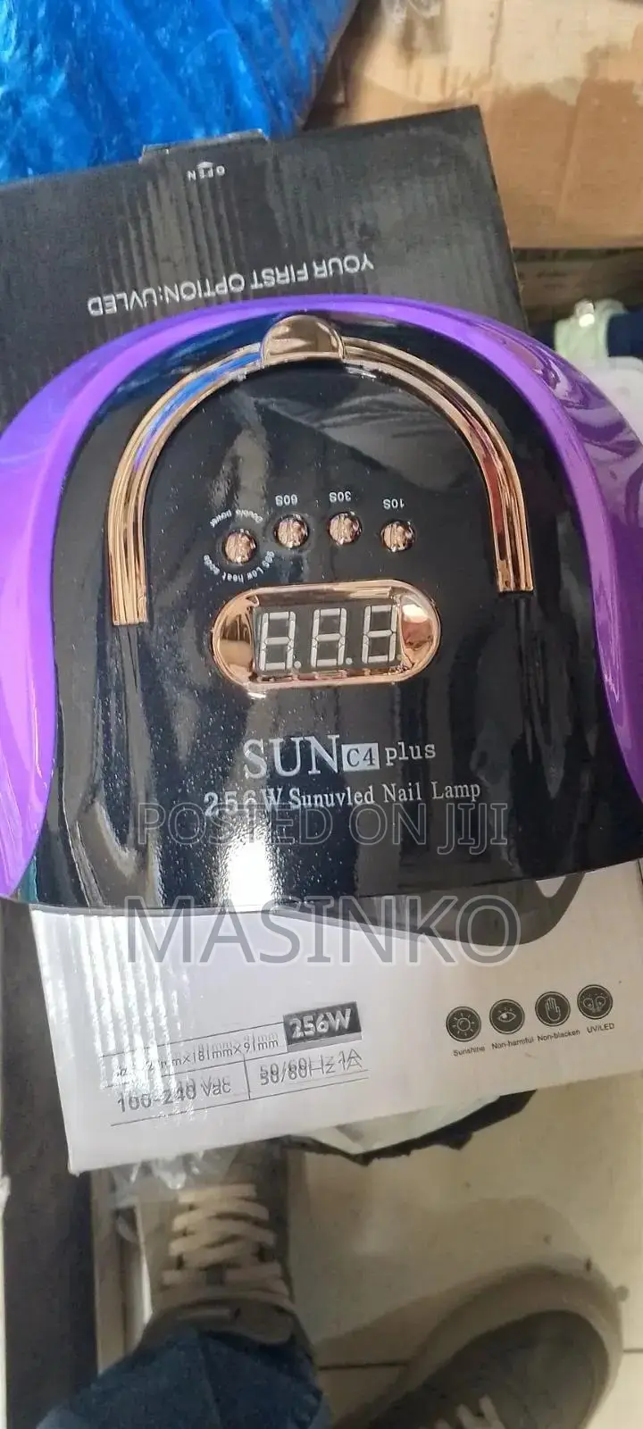 Uv Light 2in One