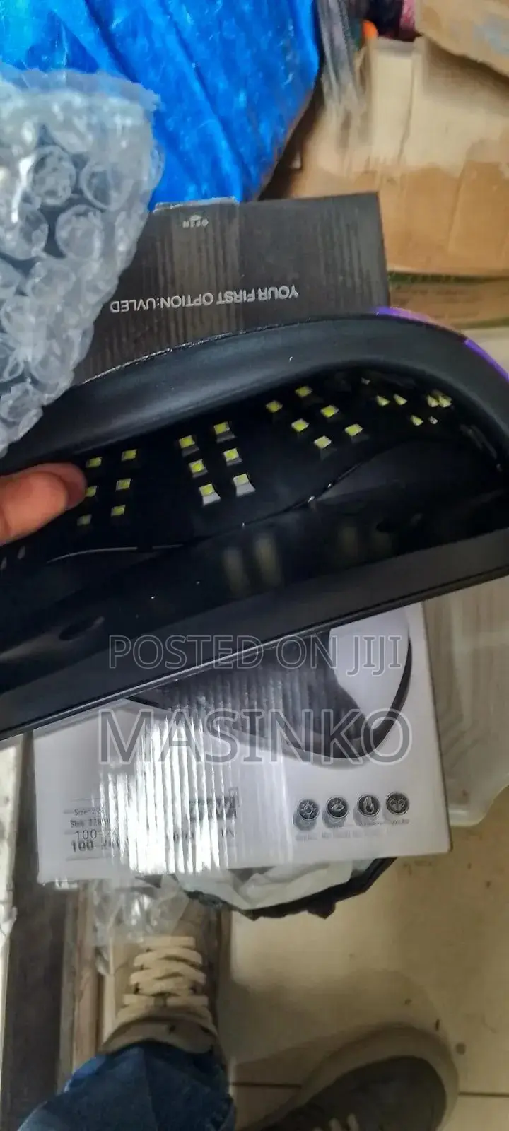 Uv Light 2in One