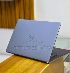 New Laptop Dell Precision 5560 16GB Intel Core i7 SSD 512GB