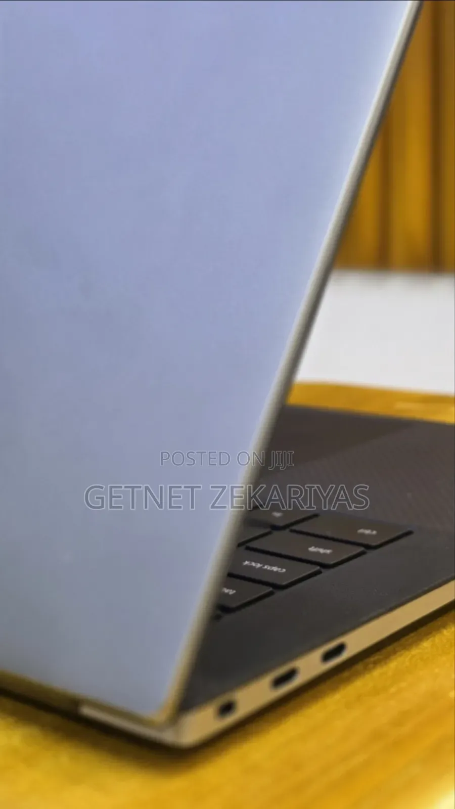 New Laptop Dell Precision 5560 16GB Intel Core i7 SSD 512GB