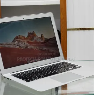 New Laptop Apple MacBook Air 2015 8GB Intel Core i5 SSD 128GB