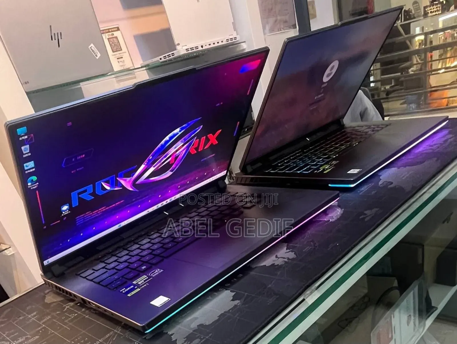New Laptop Asus ROG Strix G16 G614 16GB Intel Core i9 SSD 1T