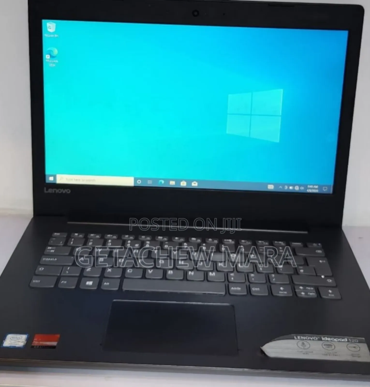 New Laptop Lenovo Ideapad 3 8GB Intel Core i5 SSD 1T