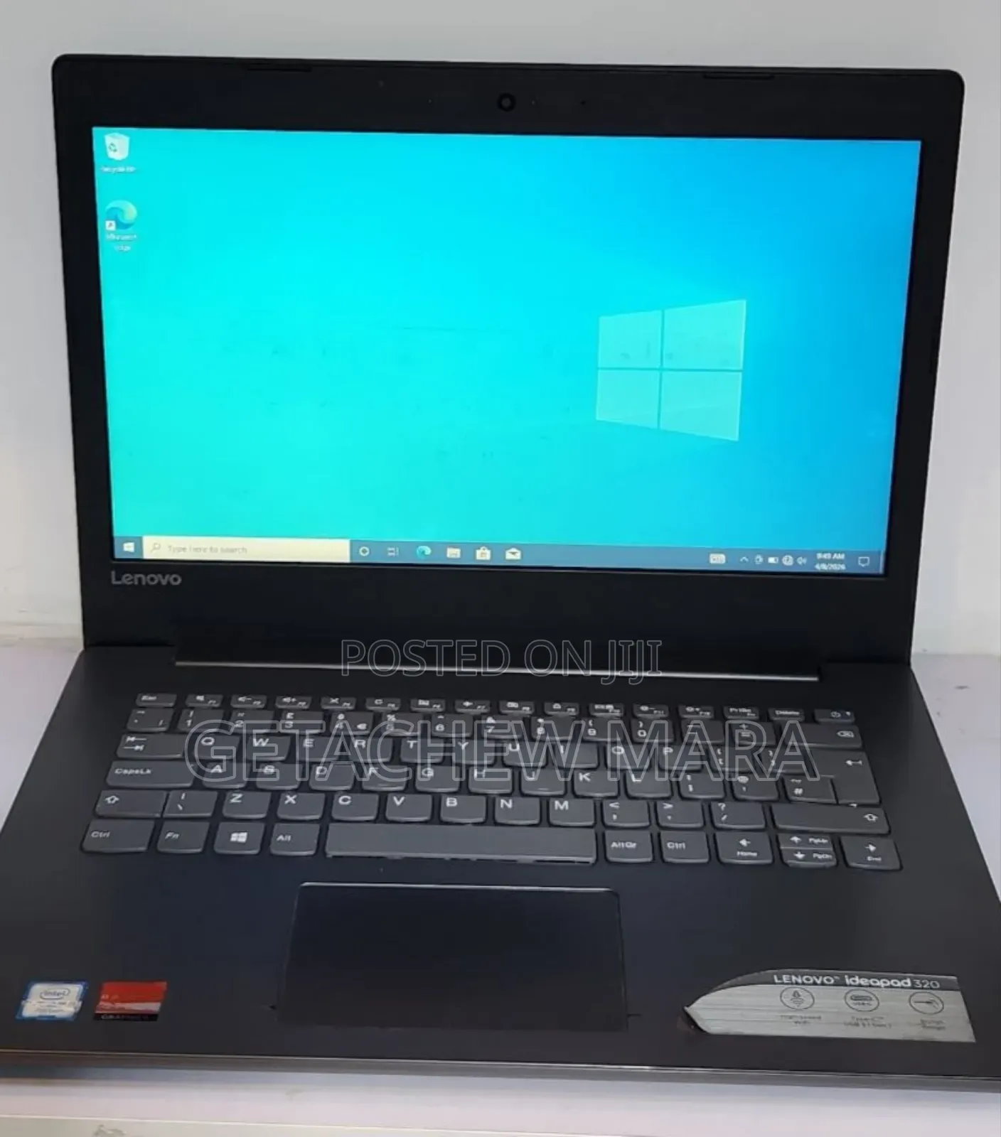 New Laptop Lenovo Ideapad 3 8GB Intel Core i5 SSD 1T