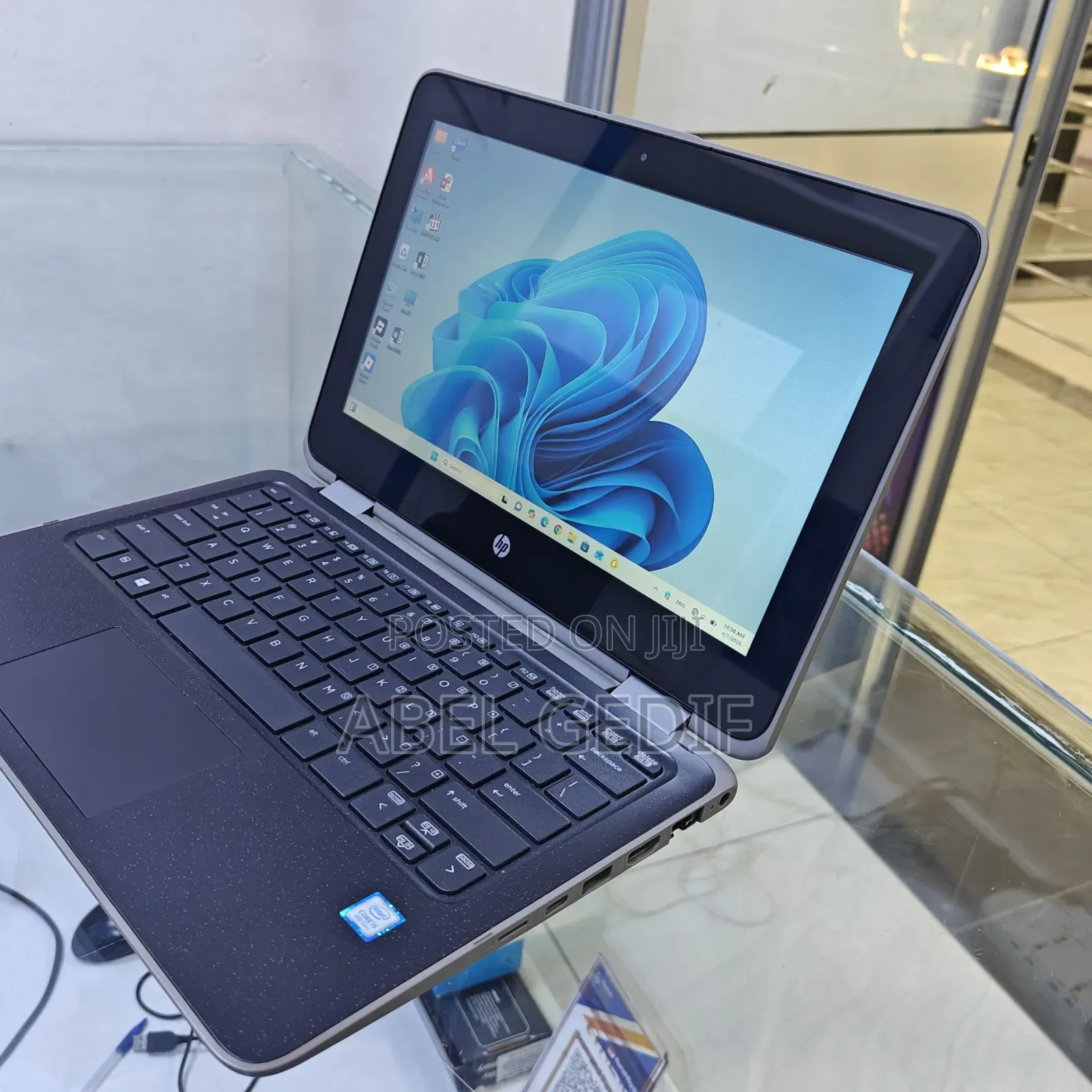 New Laptop HP ProBook 11 X360 8GB Intel Core i5 SSD 256GB