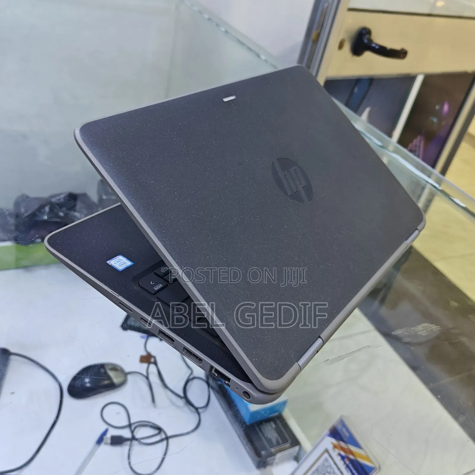New Laptop HP ProBook 11 X360 8GB Intel Core i5 SSD 256GB