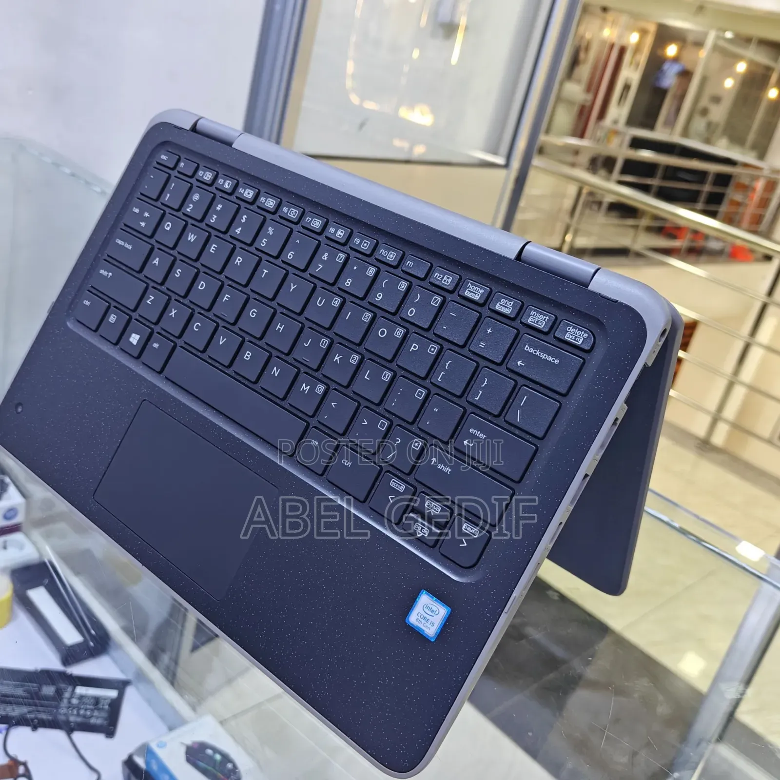 New Laptop HP ProBook 11 X360 8GB Intel Core i5 SSD 256GB