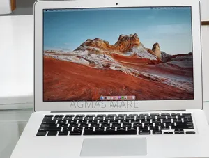 New Laptop Apple MacBook Air 2015 4GB Intel Core i5 SSD 128GB