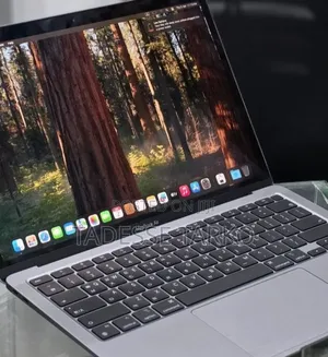 New Laptop Apple MacBook Air 2020 M1 8GB Apple M1 SSD 256GB