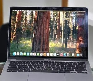 New Laptop Apple MacBook Air 2020 M1 8GB Apple M1 SSD 256GB