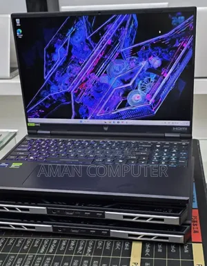 New Laptop Acer Predator Helios Neo 16 16GB Intel Core i9 SSD 1T