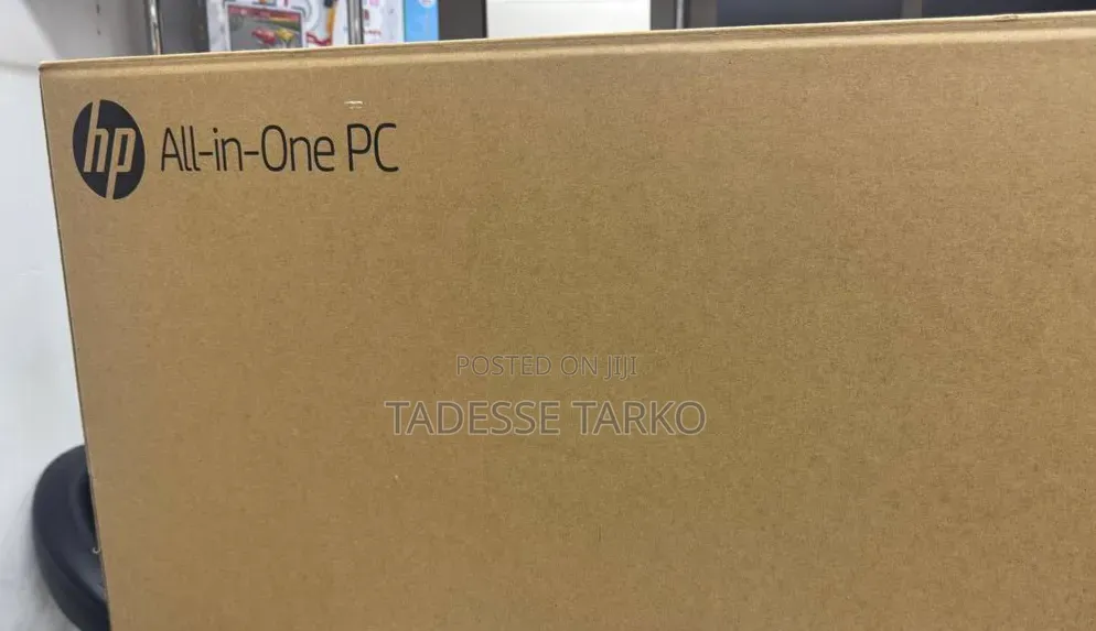 New Desktop Computer HP 200 G4 22 All-in-One 16GB Intel Core i5 SSD 1T
