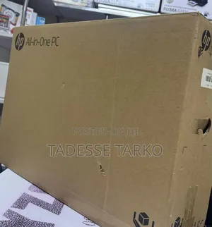 New Desktop Computer HP 200 G4 22 All-in-One 16GB Intel Core i5 SSD 1T