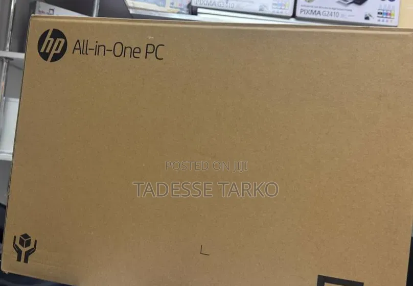 New Desktop Computer HP 200 G4 22 All-in-One 16GB Intel Core i5 SSD 1T