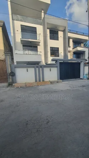 Furnished 5bdrm House in Ayat Kibirdemena, Yeka for sale