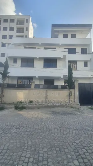 Furnished 5bdrm House in Ayat Kibirdemena, Yeka for sale