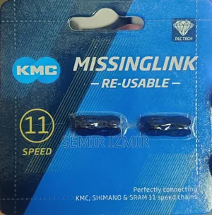 KMC Reusable Master Link 11s