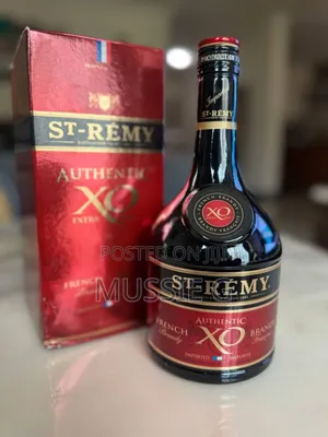St. Remy French Xo Brandy Wine