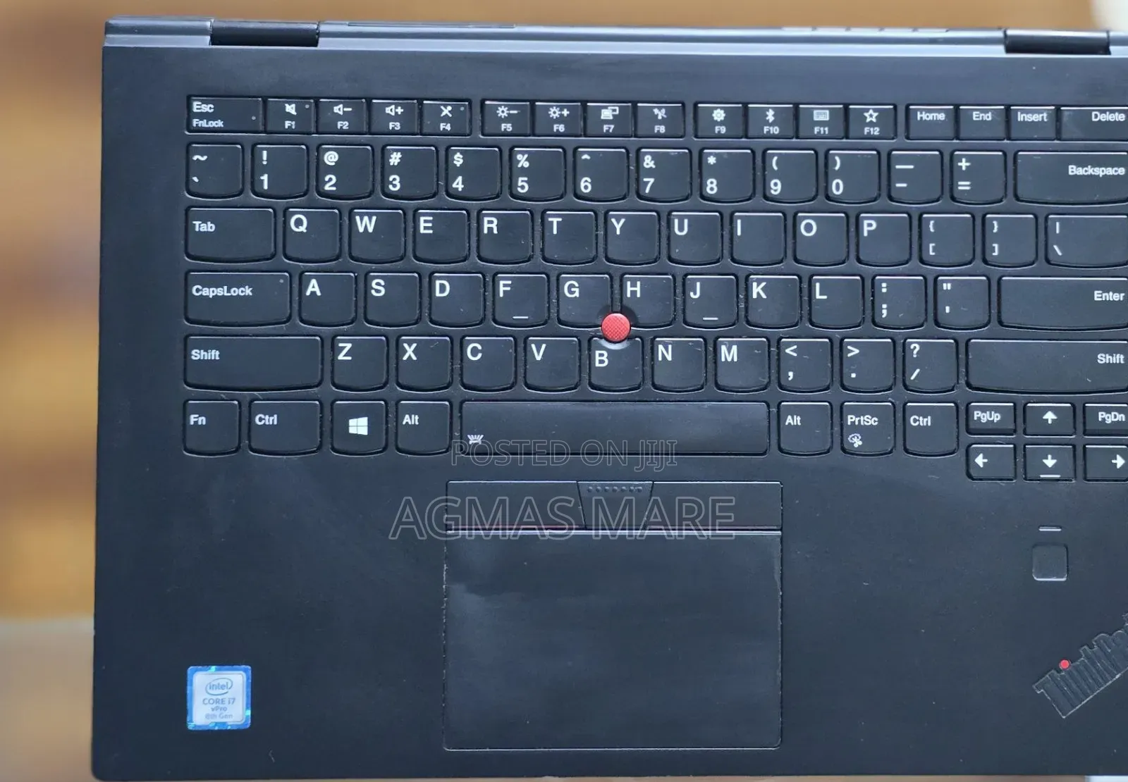 New Laptop Lenovo Thinkpad X1 Yoga 8GB Intel Core i7 SSD 512GB