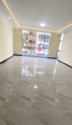 Furnished 4bdrm Apartment in አያት አካባቢ, Yeka for sale