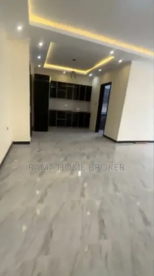 Furnished 4bdrm Apartment in አያት አካባቢ, Yeka for sale