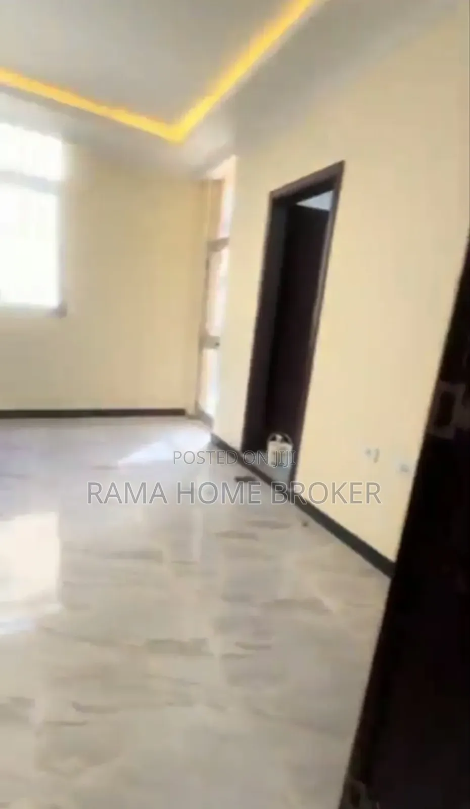 Furnished 4bdrm Apartment in አያት አካባቢ, Yeka for sale